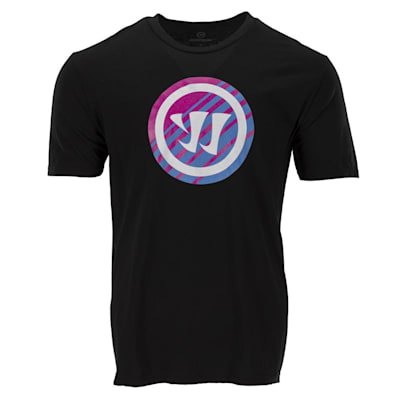  (Warrior Miami Logo Tee Shirt - Adult)