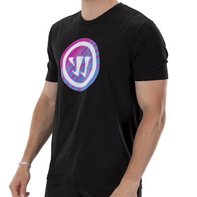  (Warrior Miami Logo Tee Shirt - Adult)