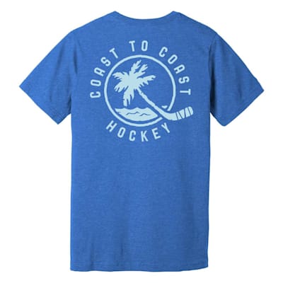  (Pure Hockey Coast To Coast Tee Shirt - Youth)