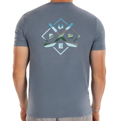  (Pure Hockey Outdoor Diamond Tee - Adult)
