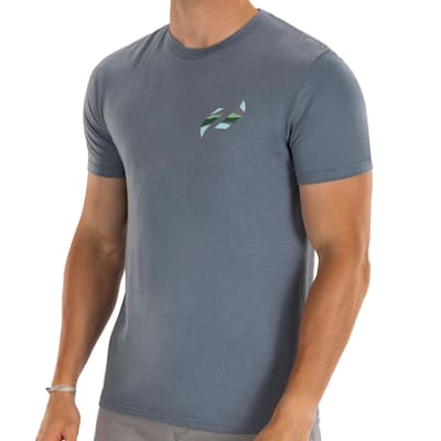  (Pure Hockey Outdoor Diamond Tee - Adult)
