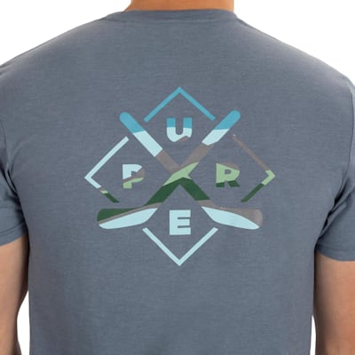  (Pure Hockey Outdoor Diamond Tee - Adult)