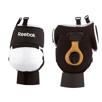 Reebok Pro Goalie Knee Protector Senior Pure Hockey Equipment