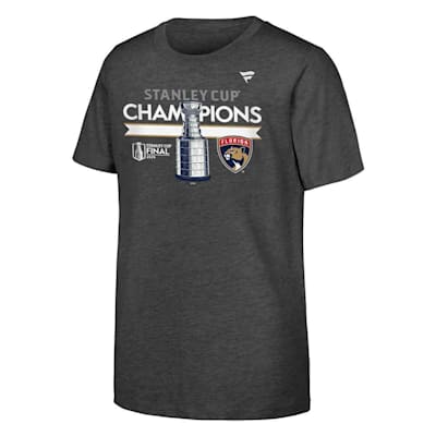  (Outerstuff 2024 Stanley Cup Locker Room Tee - Florida Panthers - Youth)
