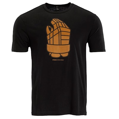  (Pure Hockey Glove Tee Shirt - Adult)