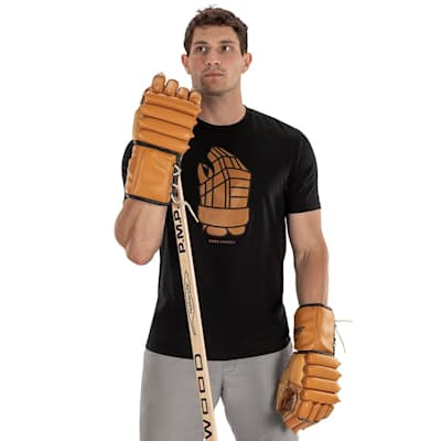  (Pure Hockey Glove Tee Shirt - Adult)
