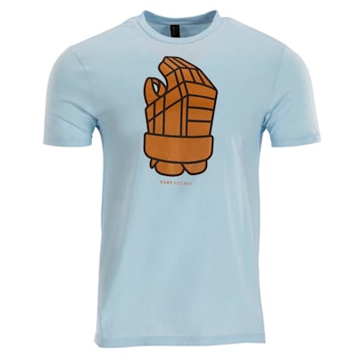  (Pure Hockey Glove Tee Shirt - Adult)