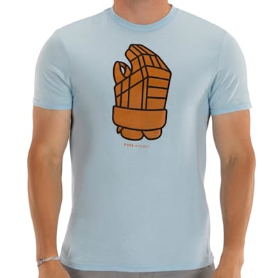  (Pure Hockey Glove Tee Shirt - Adult)