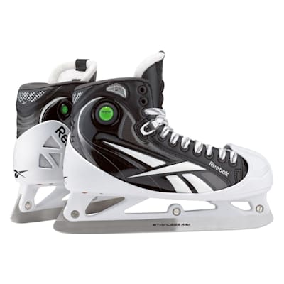 Reebok 10K Pump Goalie Skates Senior Pure Hockey Equipment
