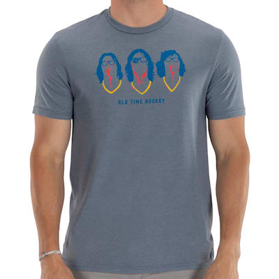 【HOCKEY】 MUCH WORSE TEE TRUE BLUE 1980 Miracle on Ice 45th Anniversary (1980-2025) Tee - Blue