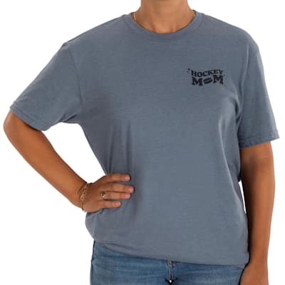  (Pure Hockey Hockey Mom Era Tee Shirt - Womens)