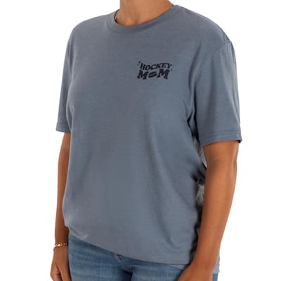  (Pure Hockey Hockey Mom Era Tee Shirt - Womens)