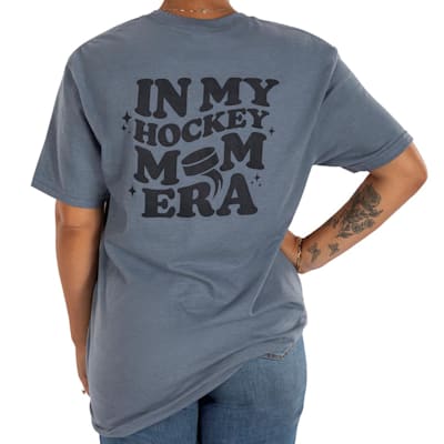 Womens Hockey Mom T-Shirt Womens Hockey Mom T-Shirt