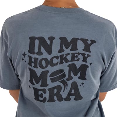  (Pure Hockey Hockey Mom Era Tee Shirt - Womens)