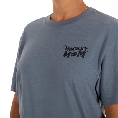  (Pure Hockey Hockey Mom Era Tee Shirt - Womens)