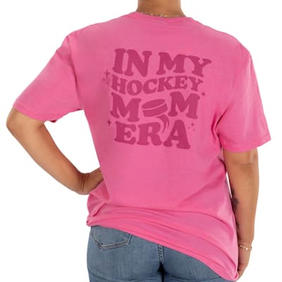 Pure Hockey Hockey Mom Era Tee Shirt Womens Pure Hockey Equipment