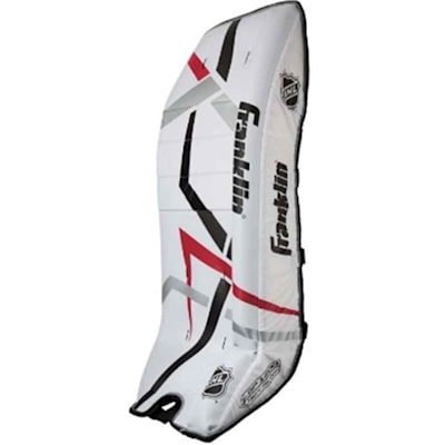  (Franklin NHL 1200 Street Goalie Pads - Junior)