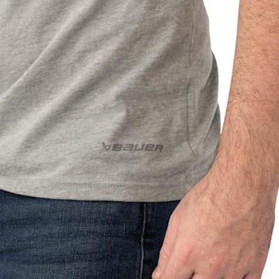  (Bauer PWHL Tee Shirt - Adult)