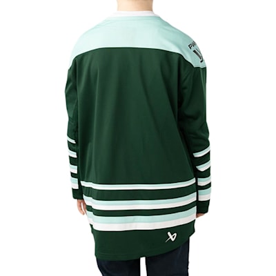  (Bauer PWHL Replica Jersey - Home - Boston Fleet - Youth)
