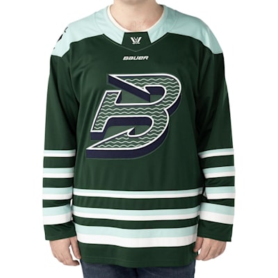  (Bauer PWHL Replica Jersey - Home - Boston Fleet - Adult)