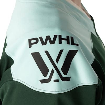  (Bauer PWHL Replica Jersey - Home - Boston Fleet - Adult)