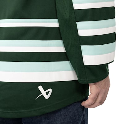  (Bauer PWHL Replica Jersey - Home - Boston Fleet - Adult)