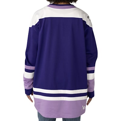  (Bauer PWHL Replica Jersey - Minnesota Frost - Adult)