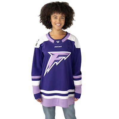  (Bauer PWHL Replica Jersey - Minnesota Frost - Adult)