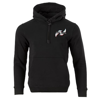  (Pure Hockey Classic Hoodie - Black - Youth)