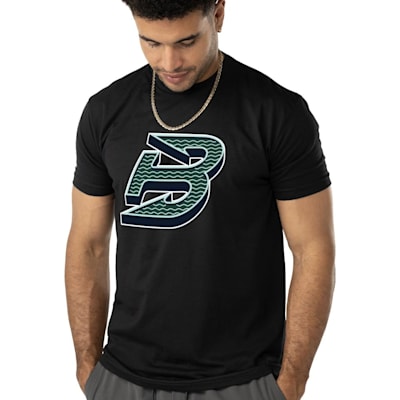  (Bauer PWHL Tee Shirt - Boston Fleet - Adult)