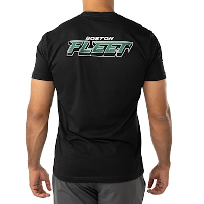 (Bauer PWHL Tee Shirt - Boston Fleet - Adult)