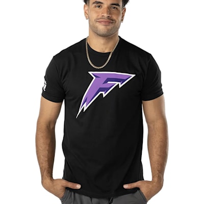  (Bauer PWHL Tee Shirt - Minnesota Frost - Adult)