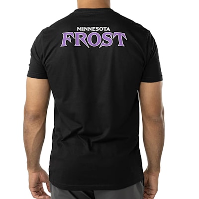  (Bauer PWHL Tee Shirt - Minnesota Frost - Adult)