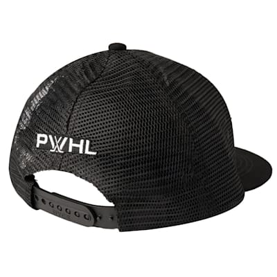  (Bauer PWHL Snapback Hat - Minnesota Frost - Adult)