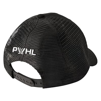  (Bauer PWHL Snapback Hat - NY Sirens - Adult)