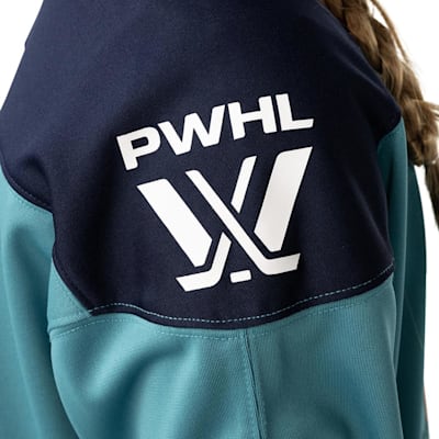  (Bauer PWHL Replica Jersey - NY Sirens - Youth)