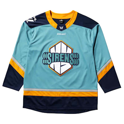  (Bauer PWHL Replica Jersey - Home - New York Sirens - Adult)