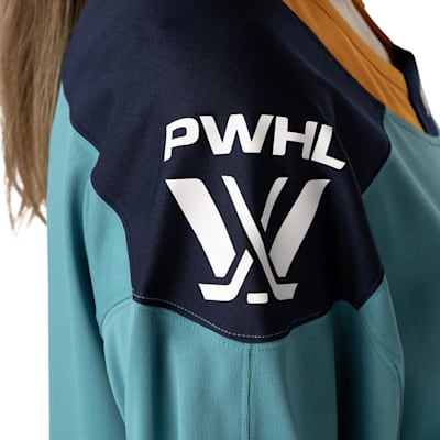  (Bauer PWHL Replica Jersey - Home - New York Sirens - Adult)