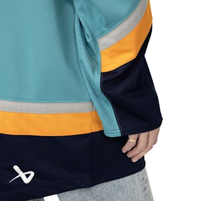  (Bauer PWHL Replica Jersey - Home - New York Sirens - Adult)