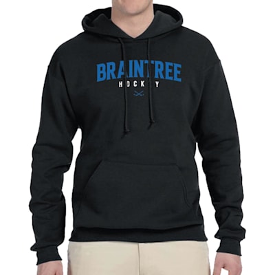  (Pure Hockey Town Hoodie - Braintree - Adult)