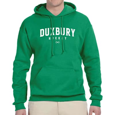  (Pure Hockey Town Hoodie - Duxbury - Youth)