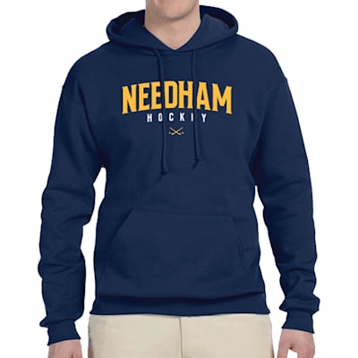  (Pure Hockey Town Hoodie - Needham - Youth)