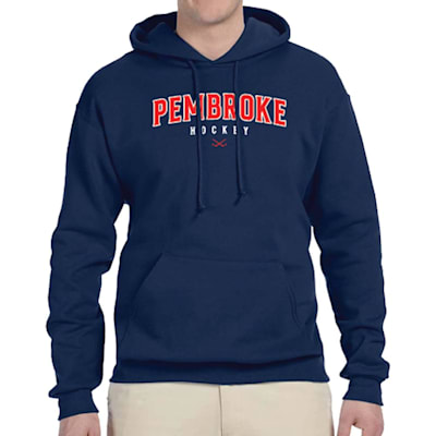  (Pure Hockey Town Hoodie - Pembroke - Adult)