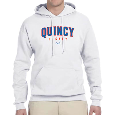  (Pure Hockey Town Hoodie - Quincy - Adult)