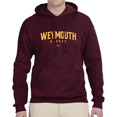  (Pure Hockey Town Hoodie - Weymouth - Youth)