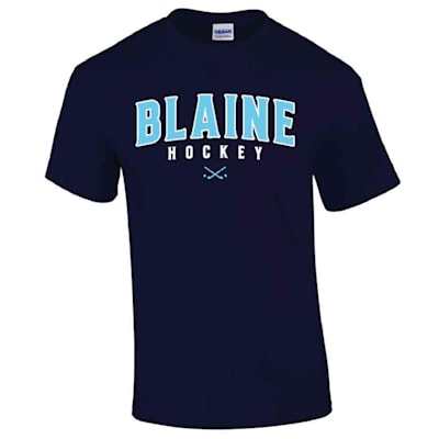 (Pure Hockey Town Tee Shirt - Blaine - Adult)
