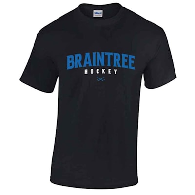  (Pure Hockey Town Tee Shirt - Braintree - Adult)