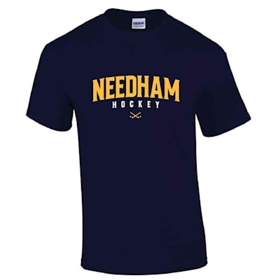  (Pure Hockey Town Tee Shirt - Needham - Youth)