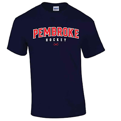  (Pure Hockey Town Tee Shirt - Pembroke - Youth)