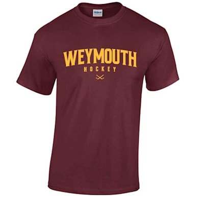  (Pure Hockey Town Tee Shirt - Weymouth - Youth)